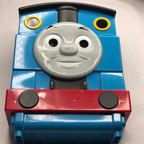 thomas the train carrying case